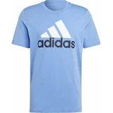 Adidas BL SJ T Muška majica, svjetlo plava, veličina