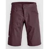Sequence Free Shorts dark chestnut