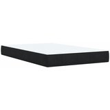 Box spring krevet s madracem crni 120 x 200 cm baršunasti | shoptok.hr