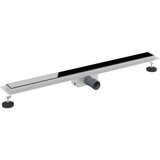 Odvod za tuš s Dječjim pokrivačem Crna 90 cm | shoptok.hr