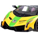  Sportski automobil s otvarajućim vratima + RC0583 daljinski upravljač | shoptok.hr