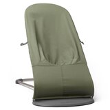 BABYBJORN gugalnik Bliss Woven petal dark green | Shoptok.si