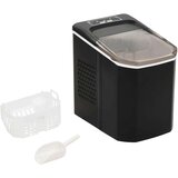 vidaXL Ledomat črn 1,4 L 15 kg / 24 h | Shoptok.si