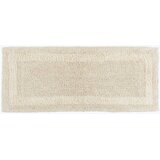 HOMESCAPES kopalniška preproga long iz bombaža, 40 x 100 cm - crèm, (5000161207) | Shoptok.si