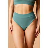 Maaji Obostrani donji dio kupaćeg kostima Eucaliyptus Green | shoptok.hr
