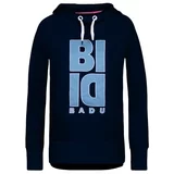 Bidi Badu Women's Sweatshirt Gaelle Lifestyle Hoody Dark Blue M