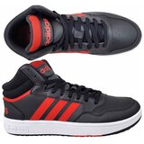 Adidas Hoops 3.0 Mid Crvena | shoptok.hr