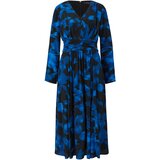 Comma Obleka modra / črna | Shoptok.si