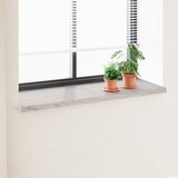  Prozorska klupčica Mramorna tekstura 120 x 50 x 4,5 cm PVC | shoptok.hr