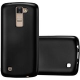  case, združljiv z lg v kovinski črni barvi - zaščitni pokrov iz fleksibilnega silikona tpu, (20585229) | Shoptok.si