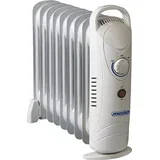 MS 7805 uljni radijator 1000 W s 9 rebara i podesivim termostatom