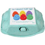 REX International Barvne krede v kompletu Eggs – | Shoptok.si