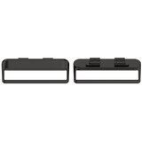 INF Zamenjava/Kompatibilni del – Huawei Band 11 cinkov konektor x2 Black, (5000264016) | Shoptok.si
