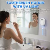 MISIRUN sterilizator za zobne ščetke UV-C z ventilatorjem | Shoptok.si