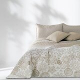 DecoKing Prekrivač Alhambra 200x220 cm, bež/bijela | shoptok.hr