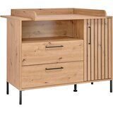 Jimmylee PREVIJALNA KOMODA Line | Shoptok.si