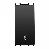 Panasonic Poklopac naizmeničnog mehanizma (prekidača) crni 1M WVTR1003-4BL EU2 Thea Modular | Eponuda.com