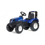Falk Toys Farmtrac traktor New Holland Cene