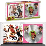 Funko TLC Oooooooohhh... on the TLC Tip Deluxe Pop! Album Figure with Case, (20499258)