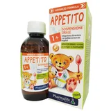 Appetito bimbi 1+ sirup 200ml