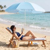  Suncobran za plažu 160 cm | shoptok.hr