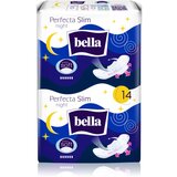 Bella Perfecta Slim Night Extra Soft ulošci 14 kom | shoptok.hr