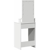  Toaletni stol Bijelo 50 x 41 x 140 cm Konstruirano drvo | Eponuda.com