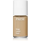 Paese Long Cover Fluid prekrivni fluidni tekoči puder odtenek 2,5 Warm Beige 30 ml | Shoptok.si