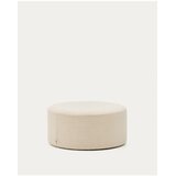 Kave Home Krem tabure od bouclé tkanine Kaeli – | shoptok.hr