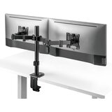 BIT FORCE nagibno-okretni stolni nosač za 2 monitora BRACKET DMM-32-2M | shoptok.hr
