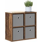  Kreveta s ladicama Staro drvo 49,5 x 22 x 47 cm | shoptok.hr