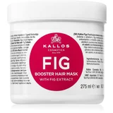 KJMN Professional Fig globinsko hranilna maska za lase 275 ml