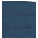  Boxspring krevet s madracem Plava 140 x 190 cm Tkanina - Plava 140 x 190 cm Dizajn linija | shoptok.hr