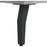 vidaXL TV omarica siva sonoma 150x36x30 cm inženirski les | Shoptok.si