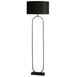 Searchlight EU95101BK - Stojeća lampa MODISH 1xE27/60W/230V crna | Eponuda.com