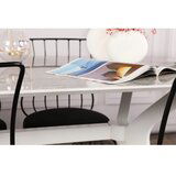 Hanah home trpezarijski sto ares 1042 | ePonuda.com