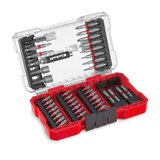 Einhell M-Case 42-del set bitova 25-50mm, 1/4" 25-50mm bit, 2xmag. Nastavak - (49118953) | ePonuda.com
