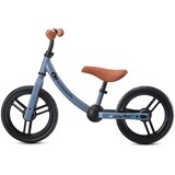Kinderkraft poganjalec 2WAY NEXT, modro nebo Cene