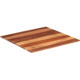Stolna ploča od masivnog drva bagrema 15 - 16 mm 70 x 70 cm | Eponuda.com