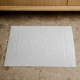 Ručnik kupaonska stopa 620GSM 50x70 cm