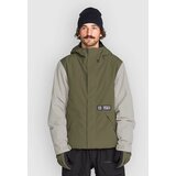 Volcom Double Ins Jacket teak Cene