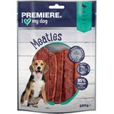Premiere Dog Priboljšek Pure Meaties raca 250g | Shoptok.si