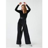 Koton Jumpsuit - Black - Regular fit | shoptok.hr