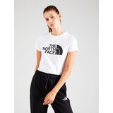 The North Face Majica 'EASY' črna / bela | Shoptok.si