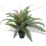  Umjetna Biljka Paprat s posudom 60 cm Zelena | Eponuda.com