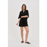 Marisse Black Skirt-Shorts | Shoptok.si