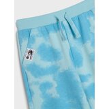 Sinsay Kratke hlače s tie-dye uzorkom SmileyWorld® | shoptok.hr