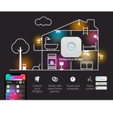  Komplet 2x LED prigušiva sijalica Philips Hue WHITE AMB. GU10/4,2W/230V + Hue bridge | Eponuda.com
