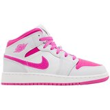 Nike Visoke superge 1 Mid Fire Pink (GS) Rožnata | Shoptok.si