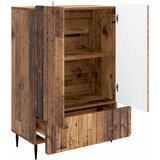 Kreveta Staro drvo 66 x 34,5 x 97 cm Konstruirano drvo | shoptok.hr
